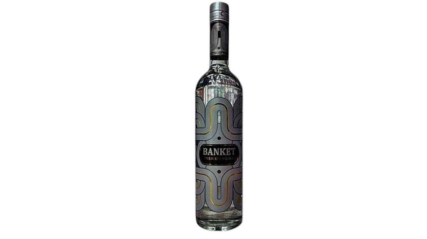 Banket Premium Vodka 1L