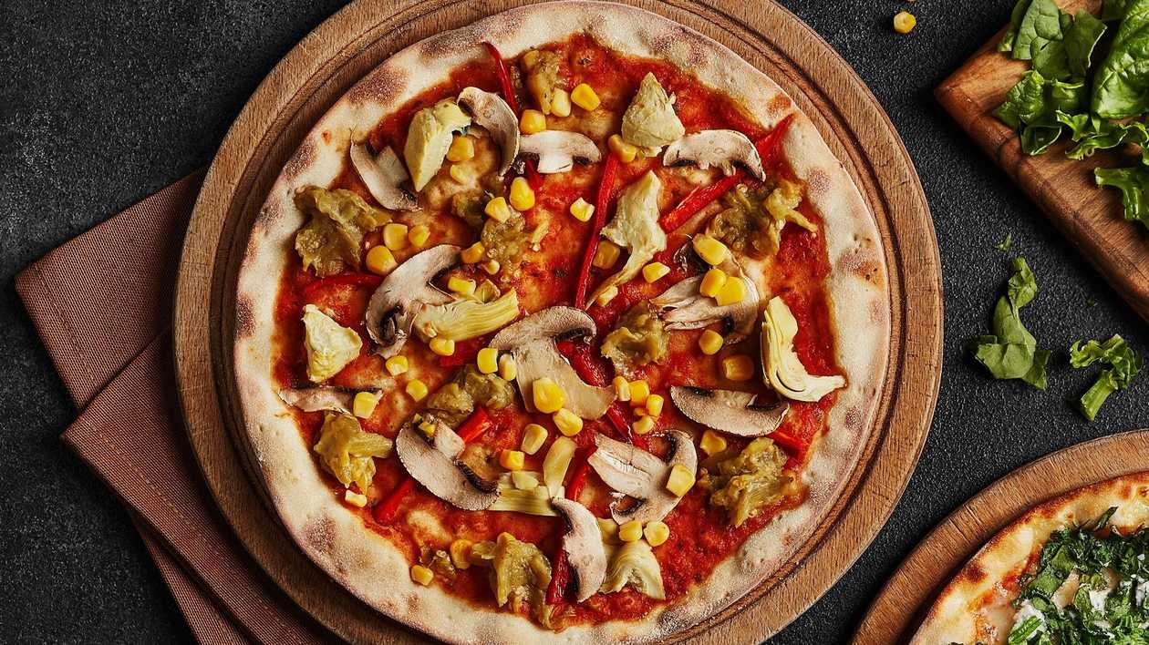 Veqan Pizza 🥬