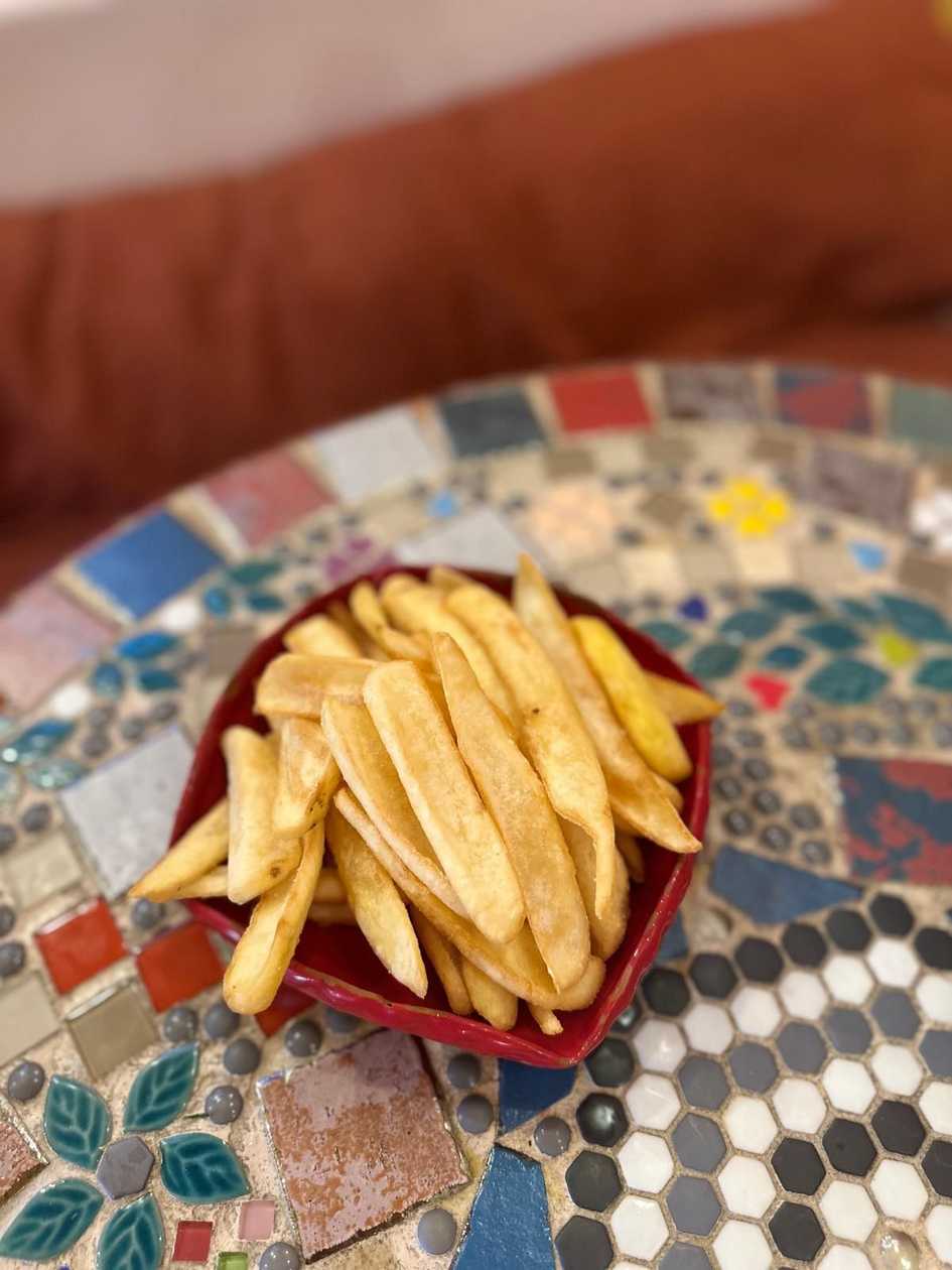 Original Fries