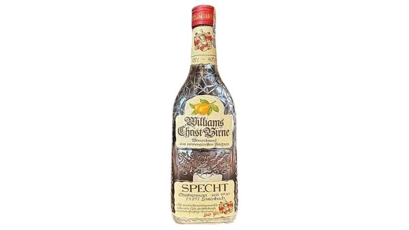 WILLIAMS CHRIST BIRNE SPECHT SCHNAPPS KİRSCHWASSER 0.7L