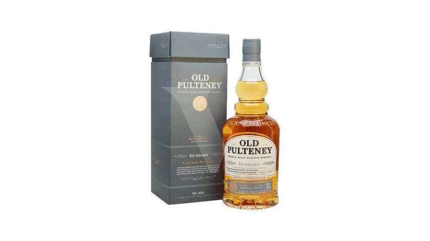 Old Pulteney Huddart 700ml