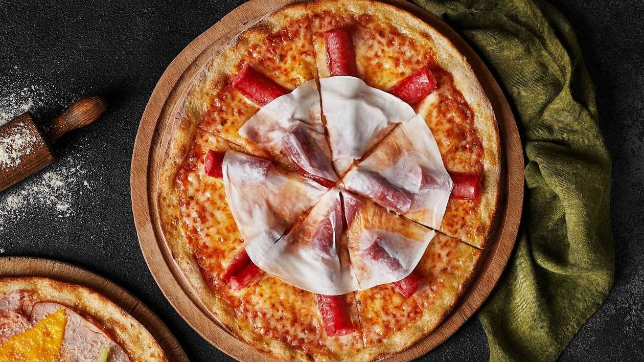 Pizza Mini Kolbasa
