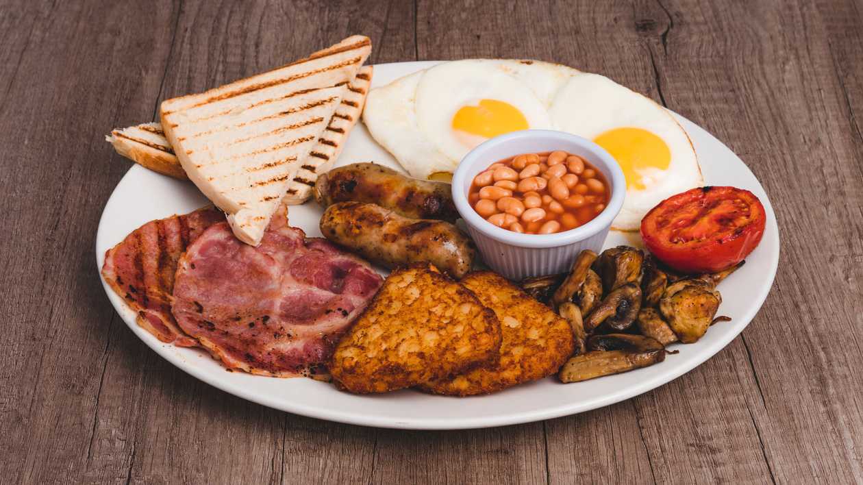 English Breakfast