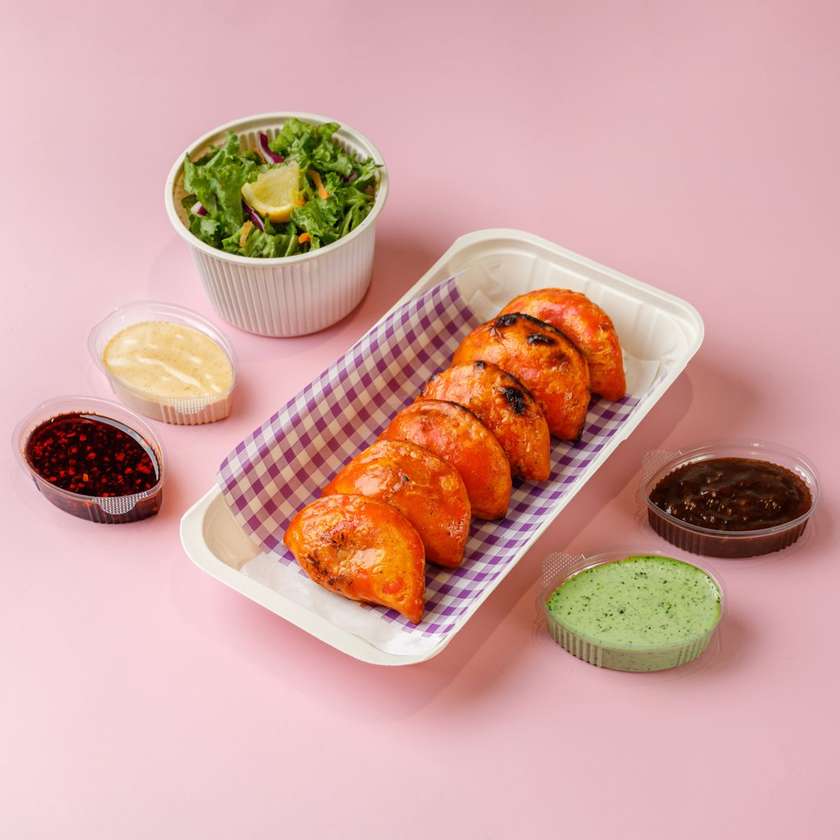 BBQ Chicken Classic Momo