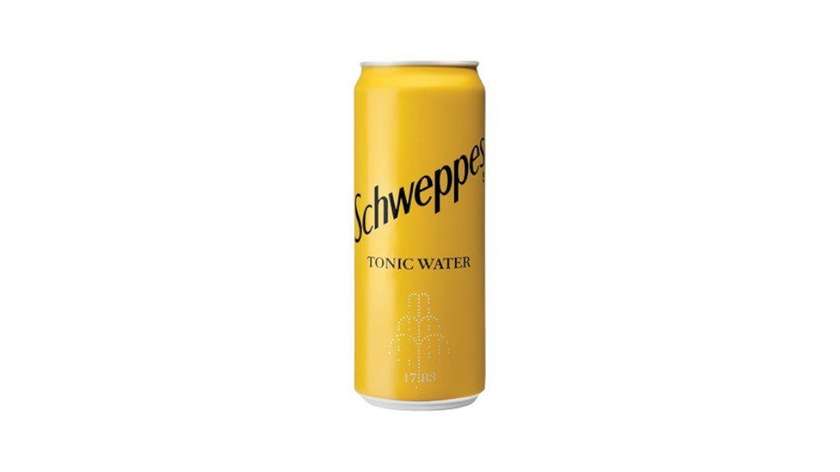 Schweppes Tonic Sarı 330ml