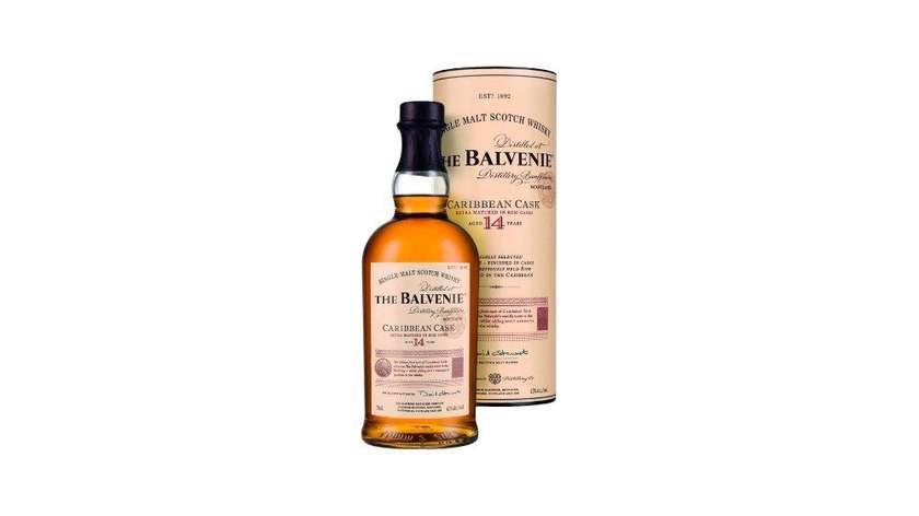 Balvenie Caribbean Cask 14 İl 700ml