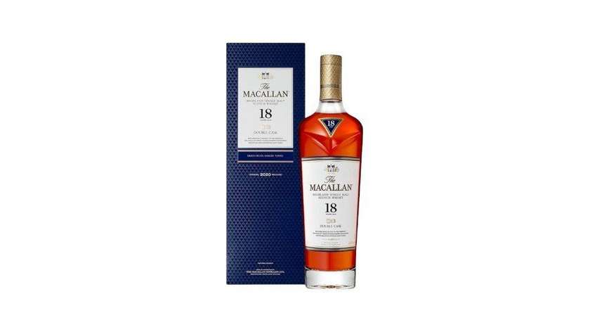 Macallan 18 İl Double 700ml
