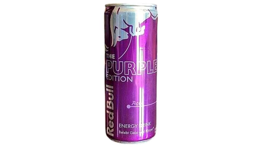 RED BULL PURPLE GERMANY 0.250L
