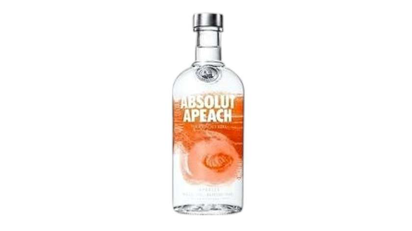 Absolut Apeach 0.7l