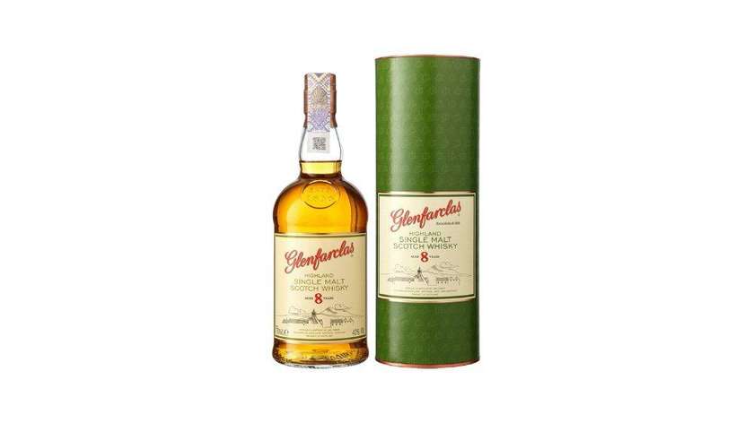 Glenfarclas 8 İl 700ml