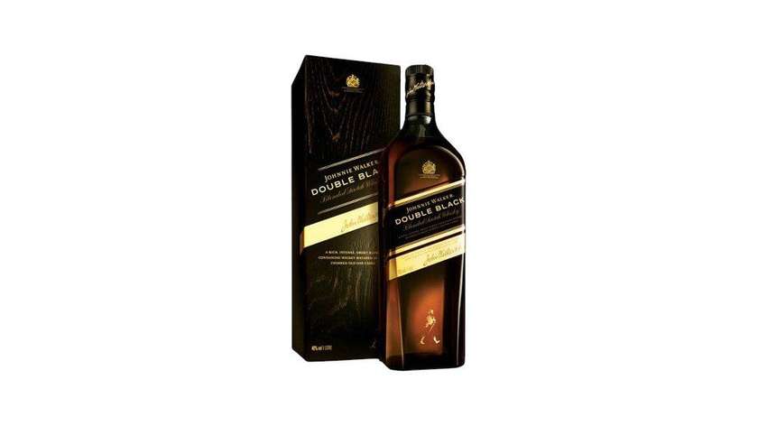 Double Black 700ml