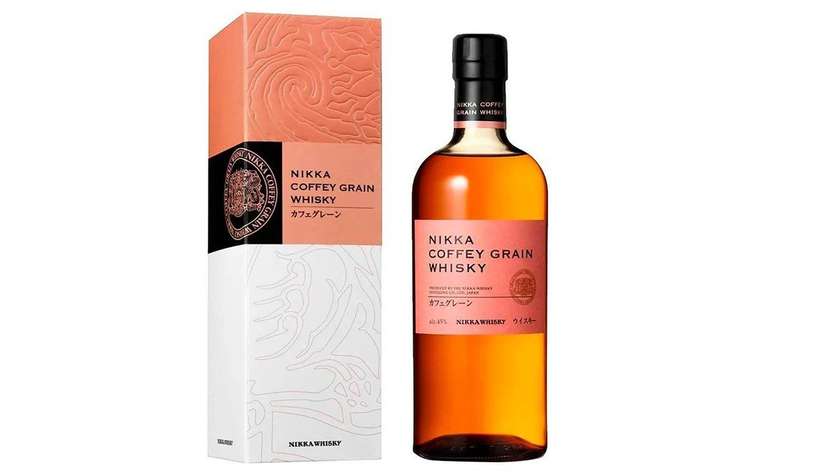 Nikka Coffeey Grain 0.7l