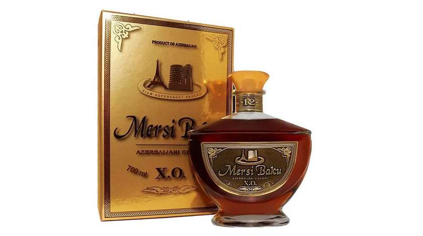 MERSI BAKU XO 12 IL 0.7L