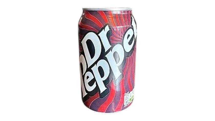 DR PEPPER 0.33L