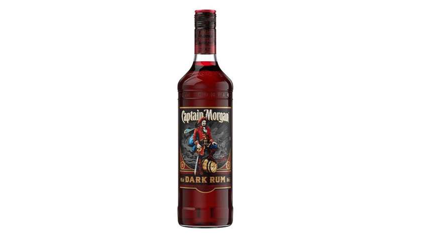 Capitan Morgan Black 1L