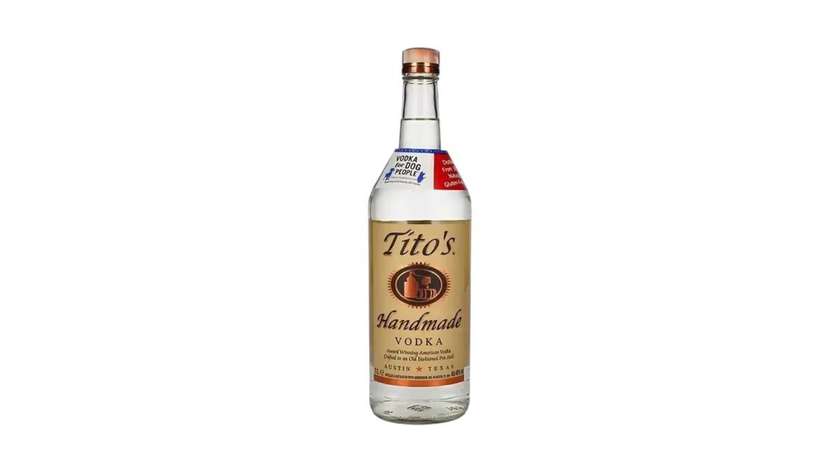 TITOS VODKA 1 L