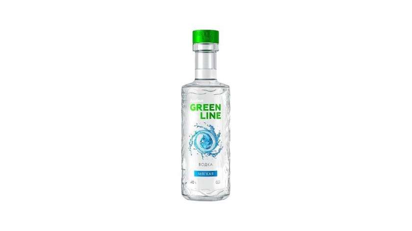 Bulbas Green Line 700ml