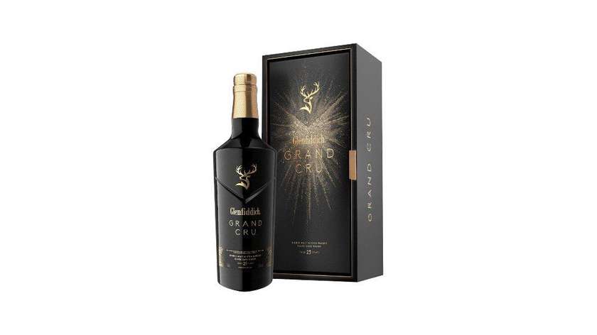 Glenfiddich Grand Cru 700ml
