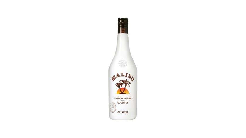Malibu Caribbean Rum 1L