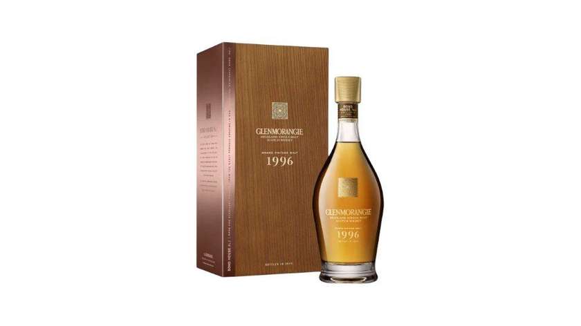 Glenmorangie Grand Vintage 1996