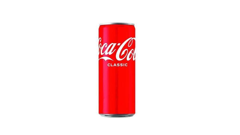Coca-Cola Banka 330ml