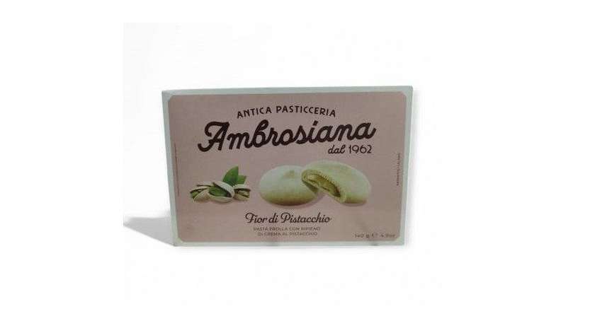 AMBROSIANA FIOR DI PISTACCHIO 140G
