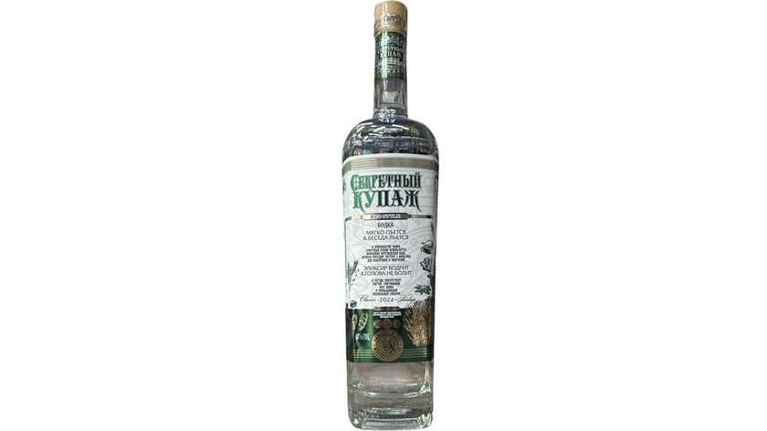 Sekretniy Kupaj Eco 1l