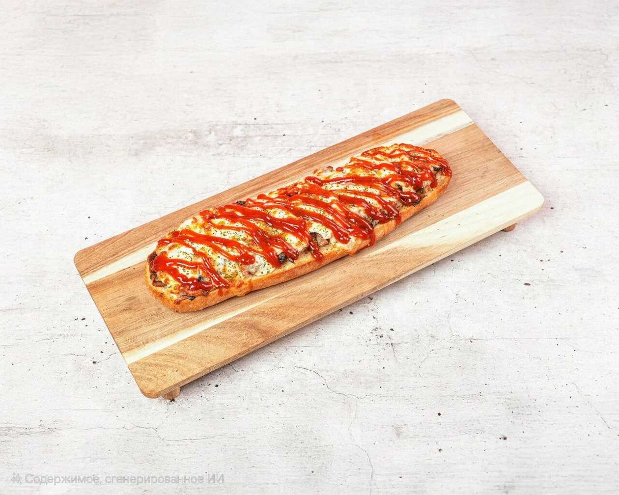 Craft Baked Zapiekanka