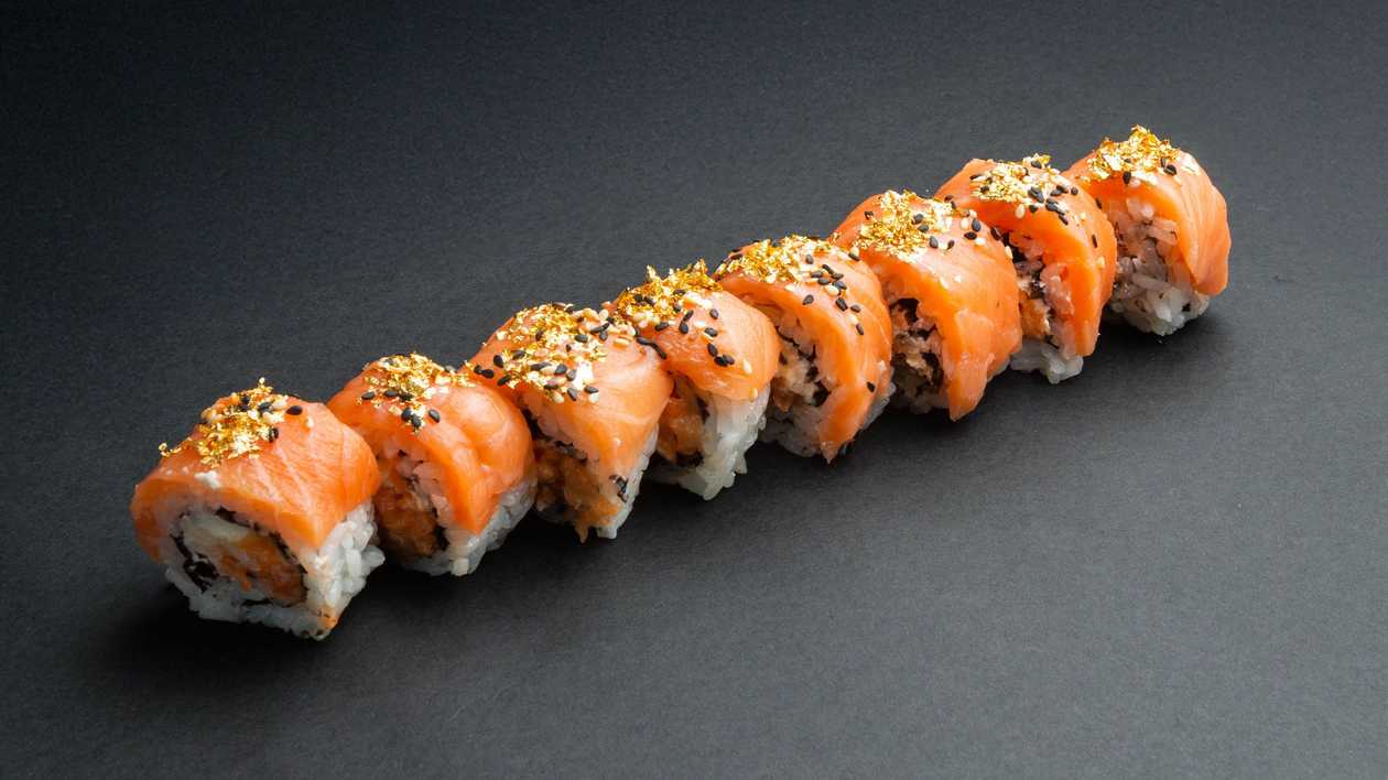 GRAND Philadephia Roll