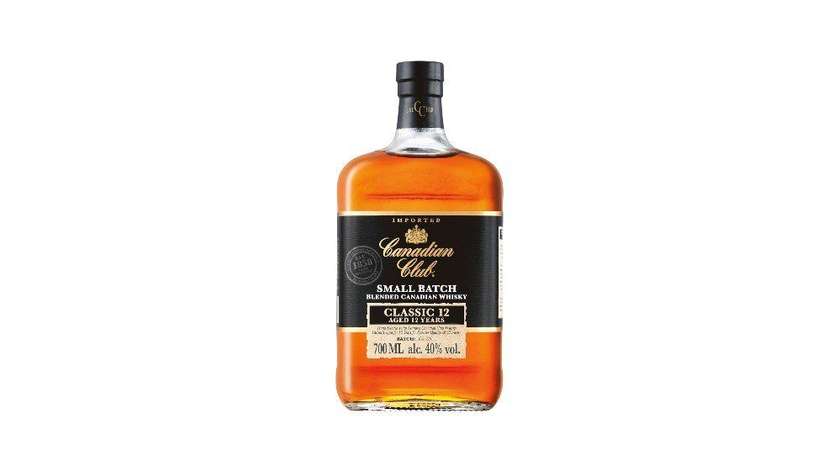 Canadian Club 12 Aged 700ml
