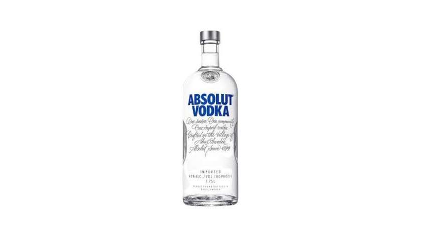 Absolut 1.75L