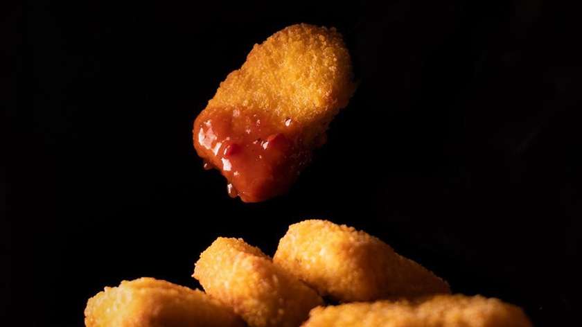 Nuggetsy z kurczaka