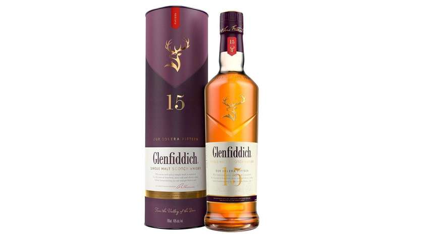 Glenfiddich 15 700ml
