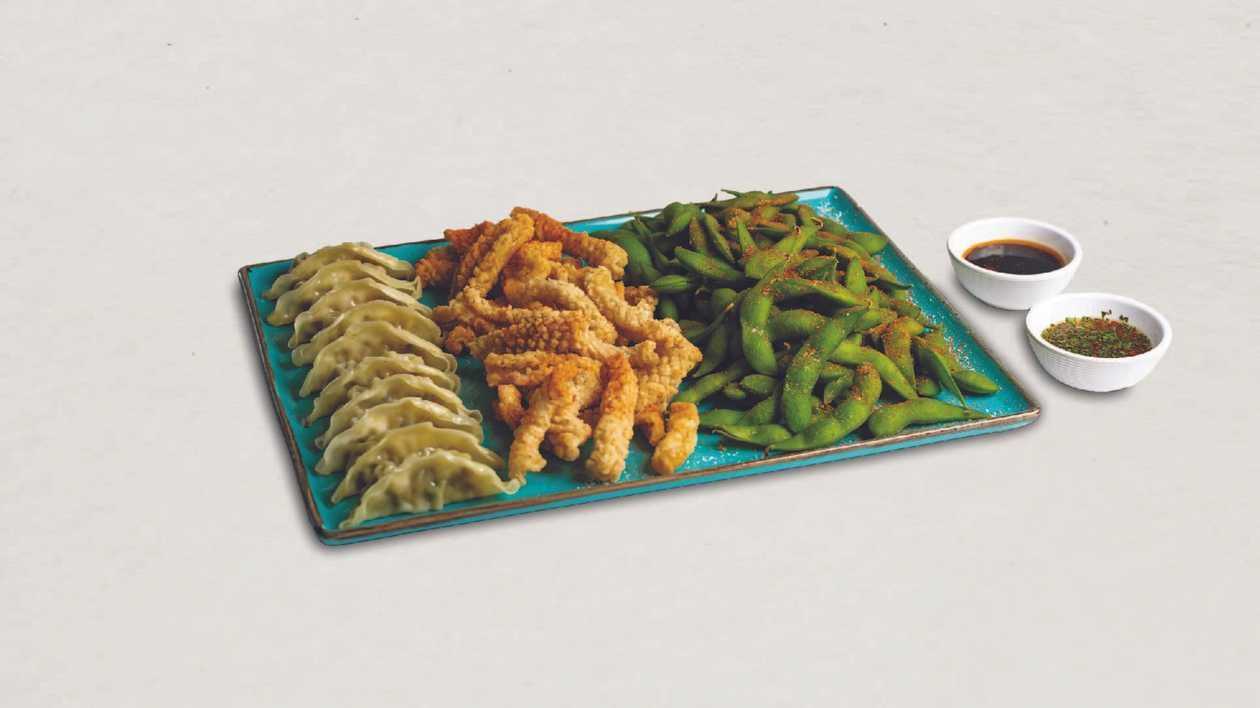 136. Tokyo Platter