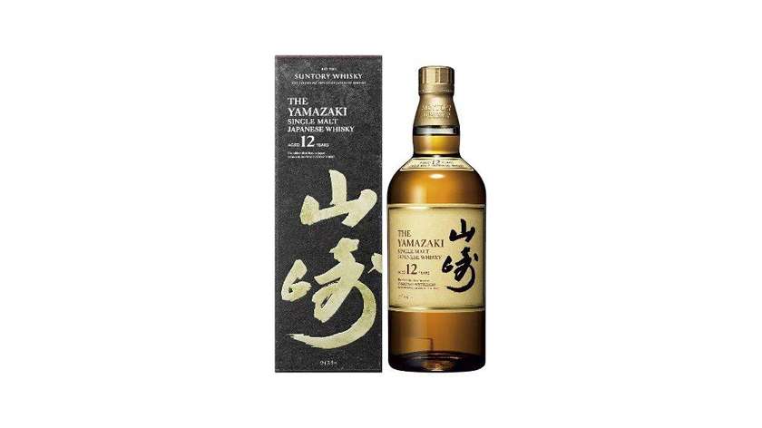 Yamazaki 12 Year Japan 700ml