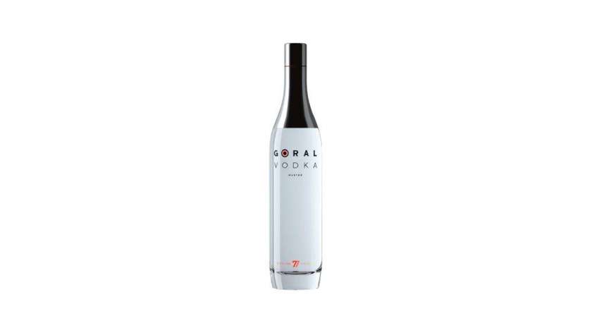 Goral Vodka 1L