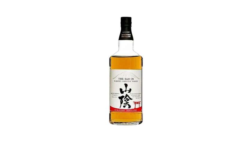 THE SAN-IN BLENDED WHISKY 0.7L