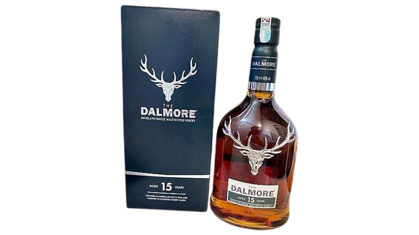 DALMORE 15 0.7 L