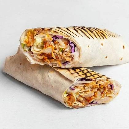 Mega Kebab Tortilla
