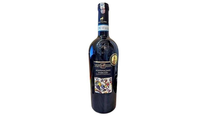 TENUTA ULISSE MONTEPULCİANO D ABRUZZO 0.75L