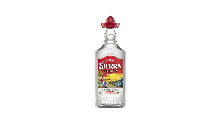 Sierra Silver 350ml