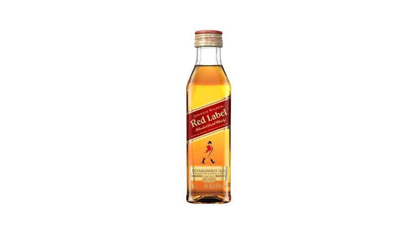 Red Label 50ml