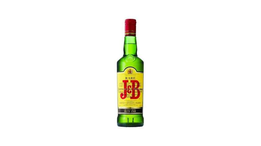 J&B 700ml