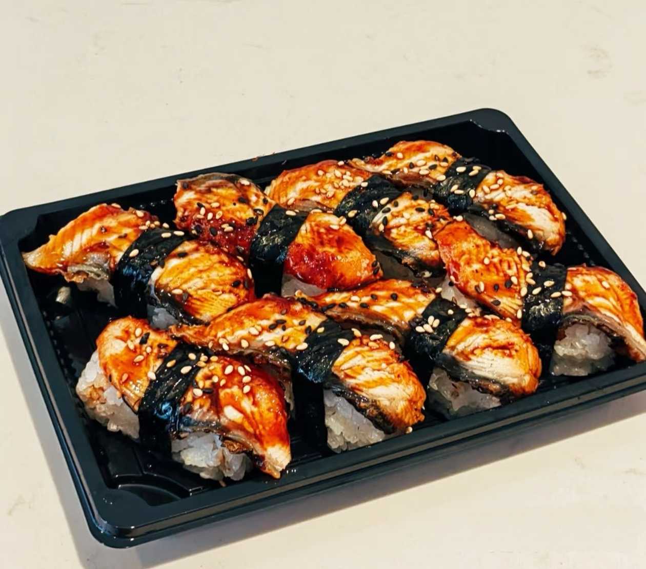 A14 Eel Sushi