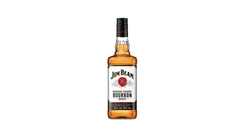 Jim Beam Bourbon 1L