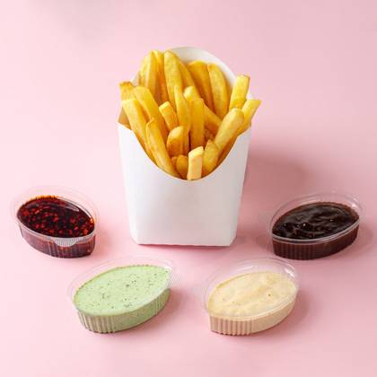Plain Fries