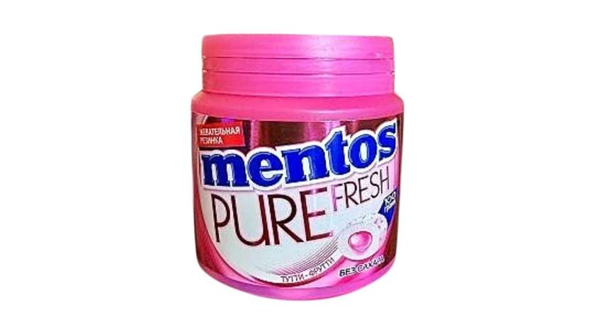 Mentos Tutti Frutti 100gr