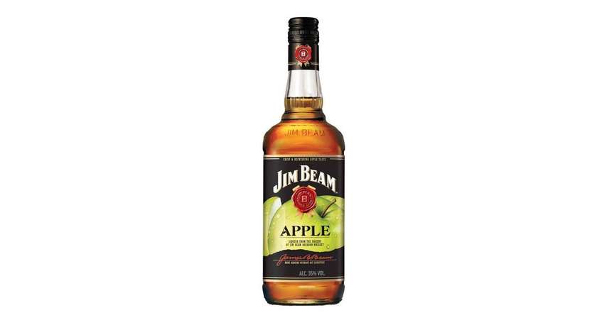 Jim Beam Apple 1L