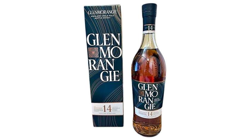 GLENMORANGIE RUBAN 14 YEARS 0.7L