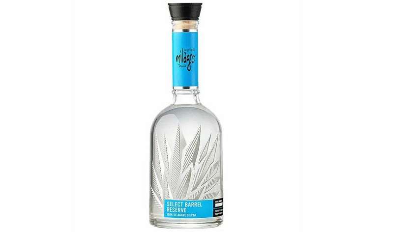 MILAGRO SELECT BARREL SILVER 0.750L
